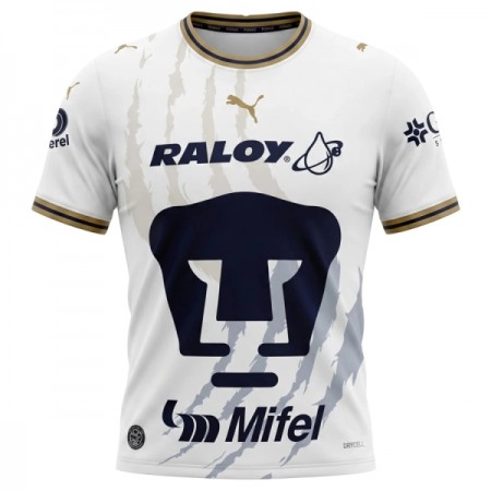Pumas UNAM Matchtröjor Borta Fotbollströja 2026-27