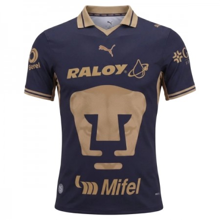 Pumas UNAM Matchtröjor Hemma Fotbollströja 2026-27