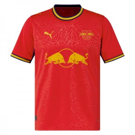 RB Leipzig Matchtröjor Borta Fotbollströja 2026-27