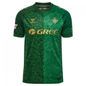 Real Betis Matchtröjor Borta Fotbollströja 2026-27