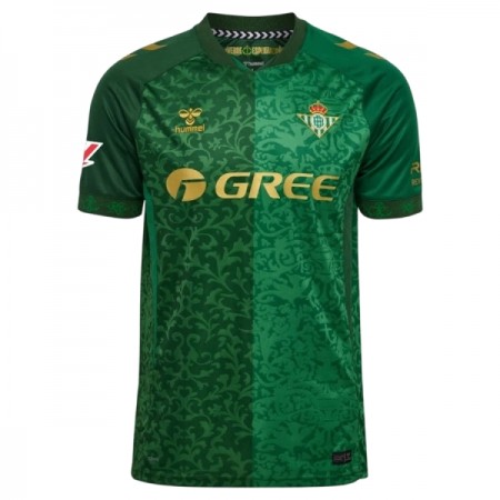 Real Betis Matchtröjor Borta Fotbollströja 2026-27