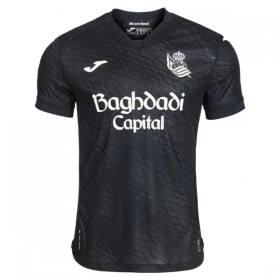 Real Sociedad Matchtröjor Borta Fotbollströja 2026-27