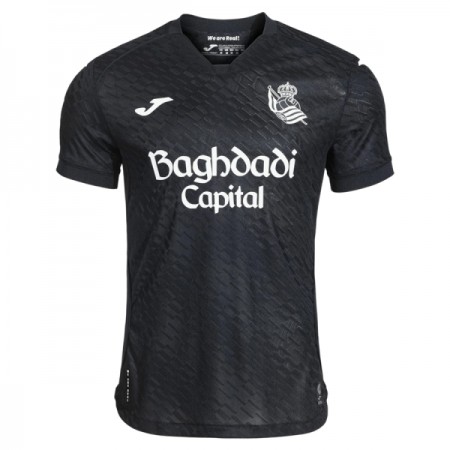 Real Sociedad Matchtröjor Borta Fotbollströja 2026-27
