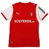SC Braga Matchtröjor Hemma Fotbollströja 2026-27