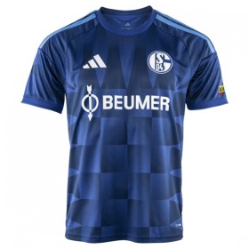 Schalke 04 Matchtröjor Hemma Fotbollströja 2026-27