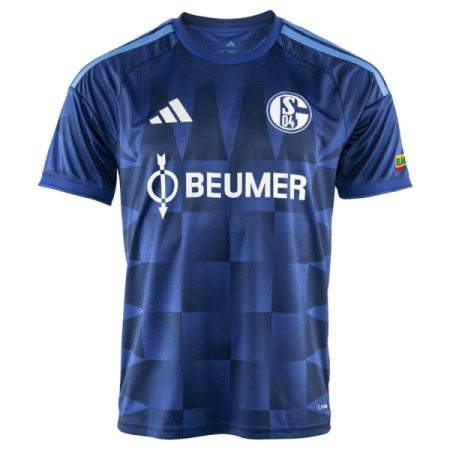 Schalke 04 Matchtröjor Hemma Fotbollströja 2026-27