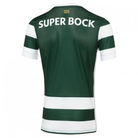 Sporting Lissabon Matchtröjor Barn Hemma Fotbollströja 2026-27
