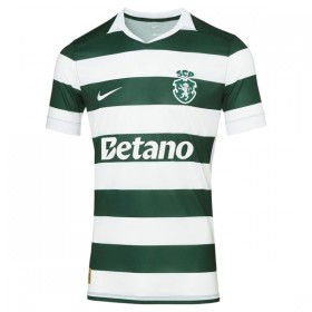 Sporting Lissabon Matchtröjor Hemma Fotbollströja 2026-27