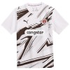 St Pauli Matchtröjor Borta Fotbollströja 2026-27