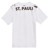 St Pauli Matchtröjor Borta Fotbollströja 2026-27