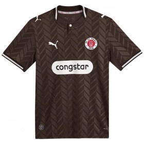 St Pauli Matchtröjor Hemma Fotbollströja 2026-27