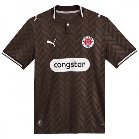 St Pauli Matchtröjor Hemma Fotbollströja 2026-27