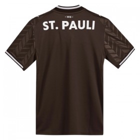St Pauli Matchtröjor Hemma Fotbollströja 2026-27