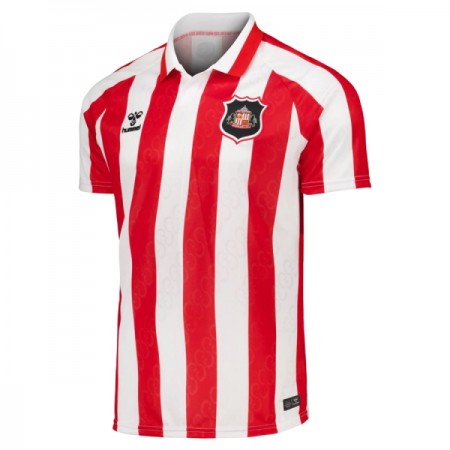 Sunderland Matchtröjor Hemma Fotbollströja 2026-27