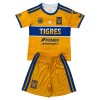 Tigres UANL Matchtröjor Barn Hemma Fotbollströja 2026-27