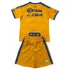 Tigres UANL Matchtröjor Barn Hemma Fotbollströja 2026-27