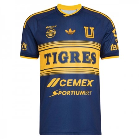 Tigres UANL Matchtröjor Borta Fotbollströja 2026-27