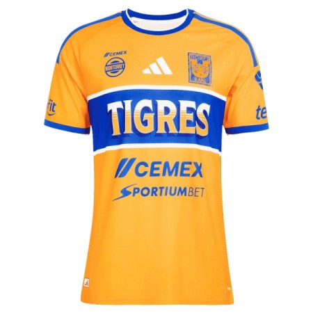Tigres UANL Matchtröjor Hemma Fotbollströja 2026-27