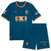 Valencia CF Matchtröjor Barn Borta Fotbollströja 2026-27