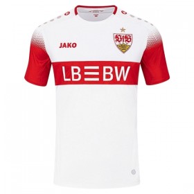 VfB Stuttgart Matchtröjor Hemma Fotbollströja 2026-27
