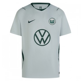 VfL Wolfsburg Matchtröjor Borta Fotbollströja 2026-27