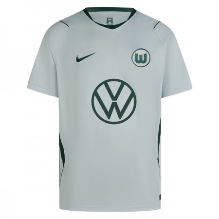 VfL Wolfsburg Matchtröjor Borta Fotbollströja 2026-27