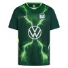 VfL Wolfsburg Matchtröjor Hemma Fotbollströja 2026-27