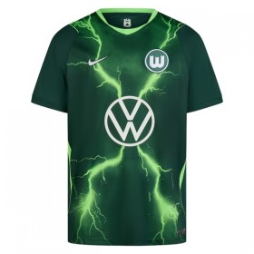 VfL Wolfsburg Matchtröjor Hemma Fotbollströja 2026-27