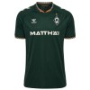 Werder Bremen Matchtröjor Borta Fotbollströja 2026-27
