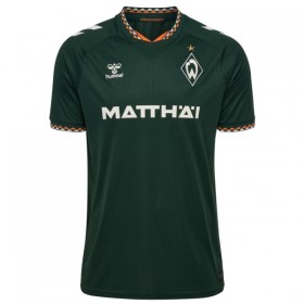 Werder Bremen Matchtröjor Borta Fotbollströja 2026-27