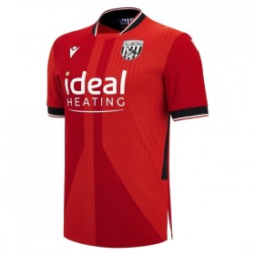West Bromwich Albion Matchtröjor Borta Fotbollströja 2026-27