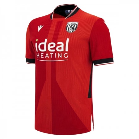 West Bromwich Albion Matchtröjor Borta Fotbollströja 2026-27