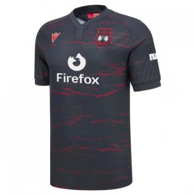 Wrexham Matchtröjor Borta Fotbollströja 2026-27