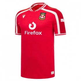 Wrexham Matchtröjor Hemma Fotbollströja 2026-27
