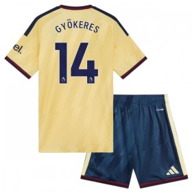 Arsenal Gyokeres 14 Matchtröjor Barn Tredje Fotbollströja 2026-27
