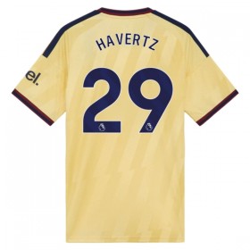 Arsenal Havertz 29 Matchtröjor Tredje Fotbollströja 2026-27