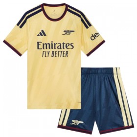Arsenal Matchtröjor Barn Tredje Fotbollströja 2026-27