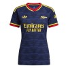 Arsenal Matchtröjor Dam Borta Fotbollströja 2026-27