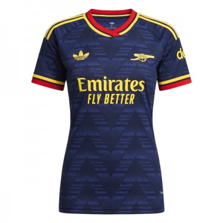 Arsenal Matchtröjor Dam Borta Fotbollströja 2026-27