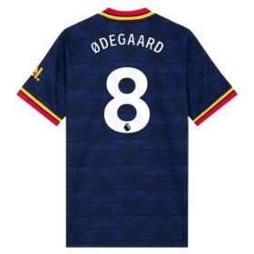Arsenal Odegaard 8 Matchtröjor Borta Fotbollströja 2026-27