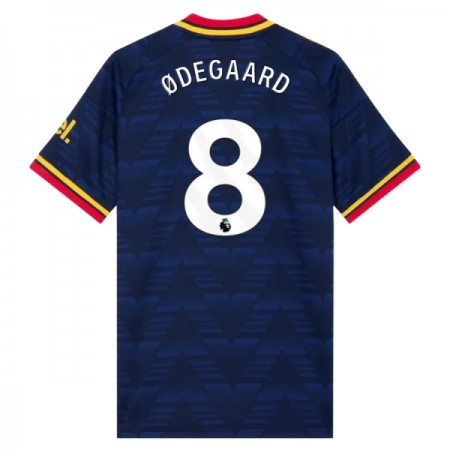 Arsenal Odegaard 8 Matchtröjor Borta Fotbollströja 2026-27