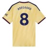 Arsenal Odegaard 8 Matchtröjor Tredje Fotbollströja 2026-27