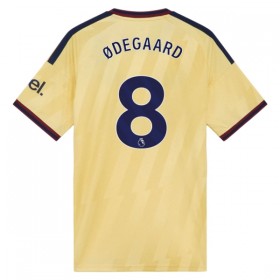 Arsenal Odegaard 8 Matchtröjor Tredje Fotbollströja 2026-27