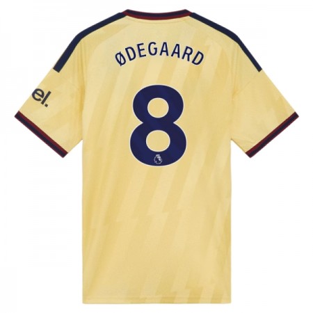 Arsenal Odegaard 8 Matchtröjor Tredje Fotbollströja 2026-27