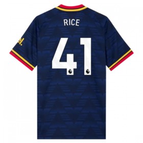 Arsenal Rice 41 Matchtröjor Borta Fotbollströja 2026-27