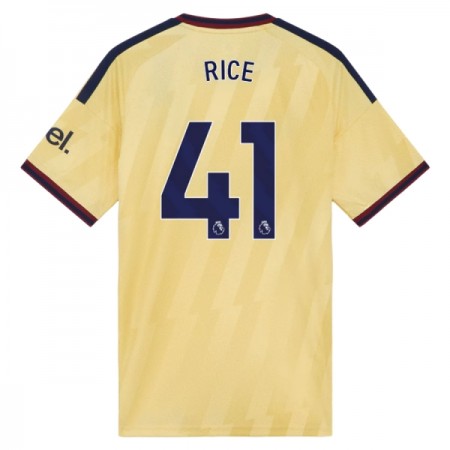 Arsenal Rice 41 Matchtröjor Tredje Fotbollströja 2026-27