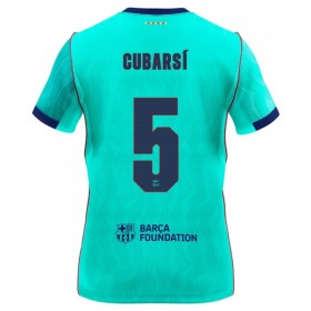 FC Barcelona Cubarsi 5 Matchtröjor Tredje Fotbollströja 2026-27