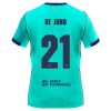 FC Barcelona F. De Jong 21 Matchtröjor Tredje Fotbollströja 2026-27 FC Barcelona F. De Jong 21 Matchtröjor Tredje Fotbollströja 2026-27