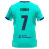 FC Barcelona Fermin 7 Matchtröjor Hemma Fotbollströja 2026-27