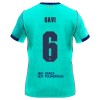 FC Barcelona Gavi 6 Matchtröjor Barn Tredje Fotbollströja 2026-27